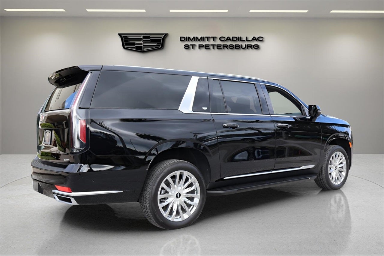 2024 Cadillac Escalade ESV Premium