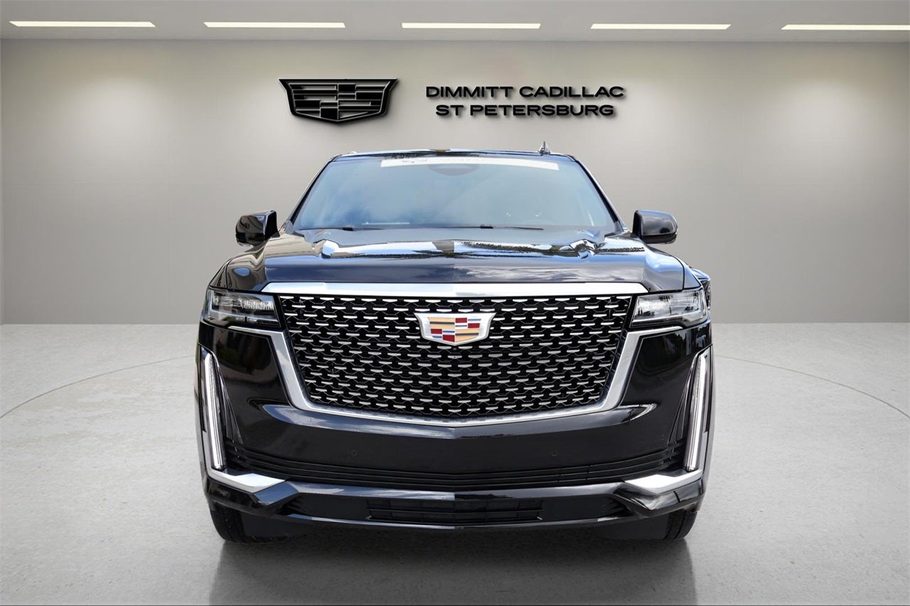 2024 Cadillac Escalade ESV Premium