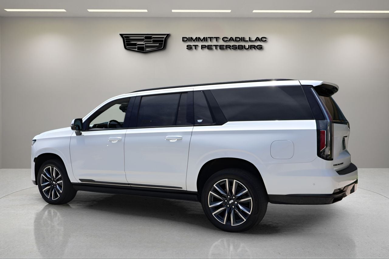 2022 Cadillac Escalade ESV Sport