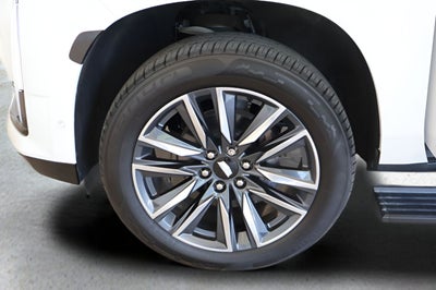 2022 Cadillac Escalade ESV Sport