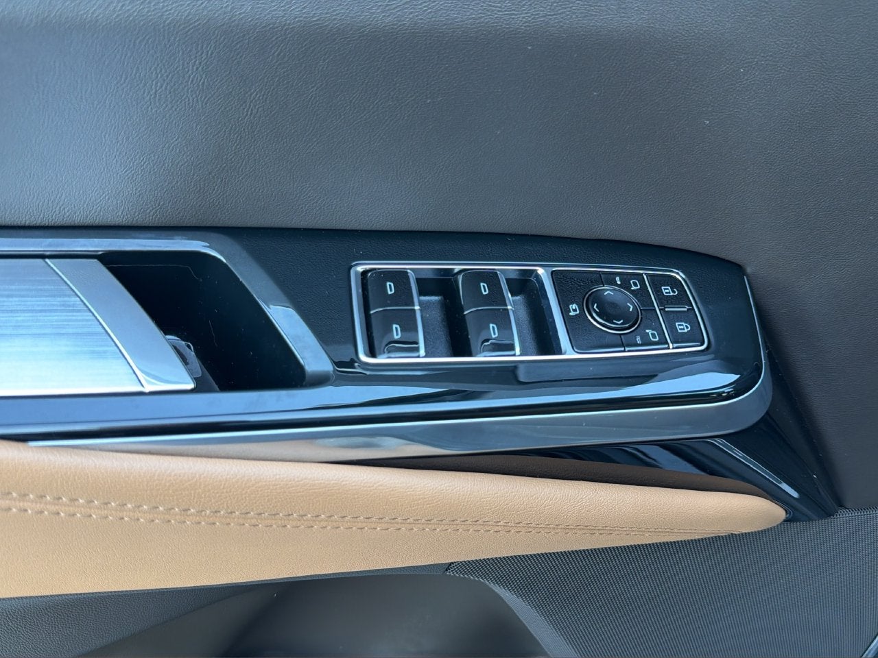 2025 Cadillac Escalade Premium Luxury