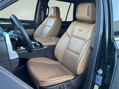 2025 Cadillac Escalade Premium Luxury