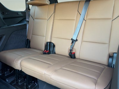 2025 Cadillac Escalade Premium Luxury