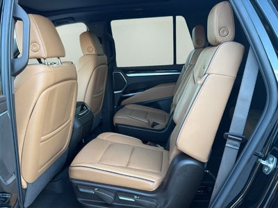 2025 Cadillac Escalade Premium Luxury