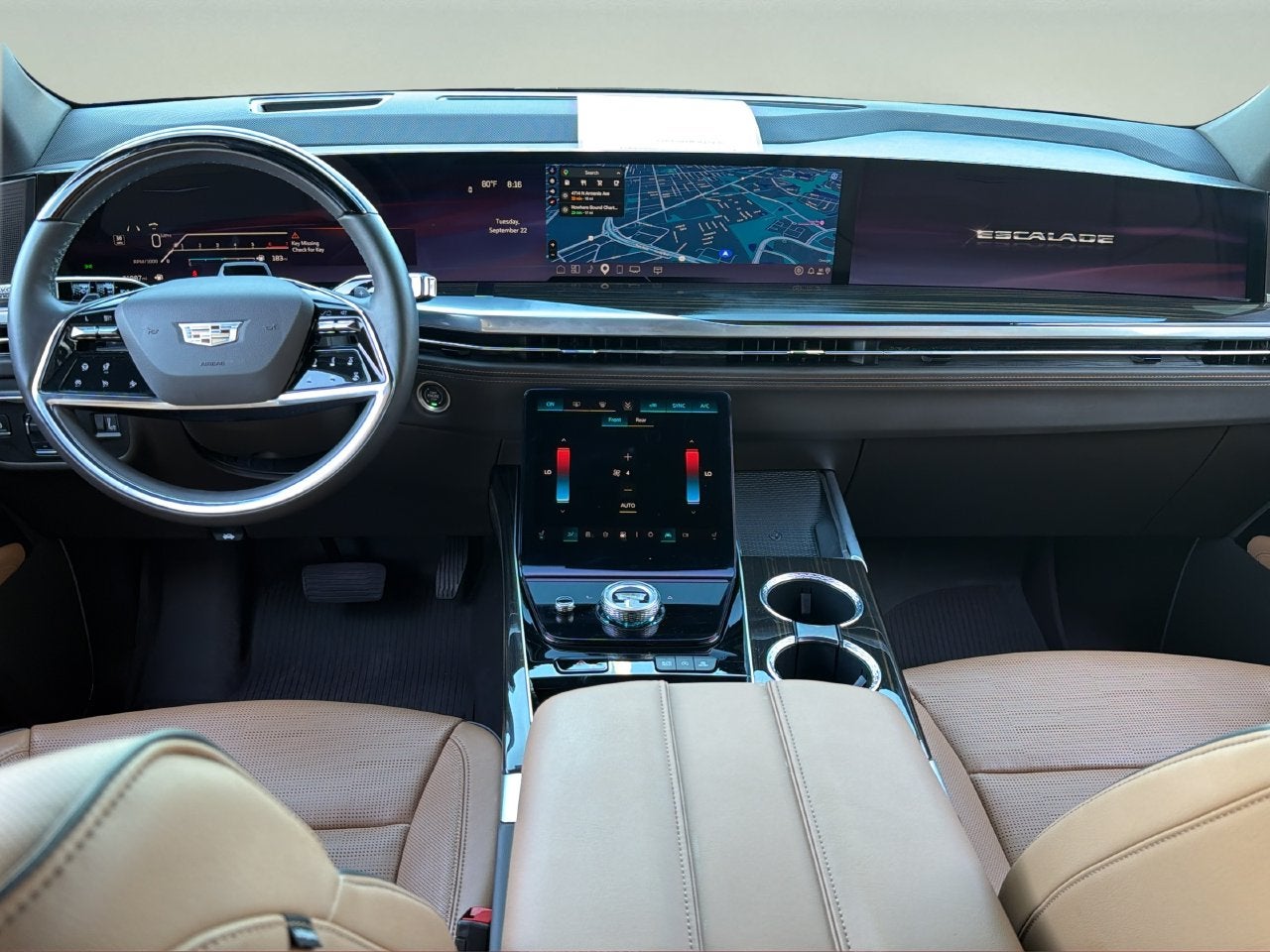 2025 Cadillac Escalade Premium Luxury