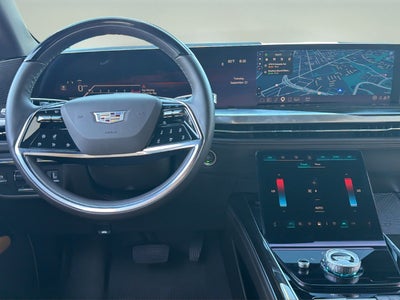 2025 Cadillac Escalade Premium Luxury