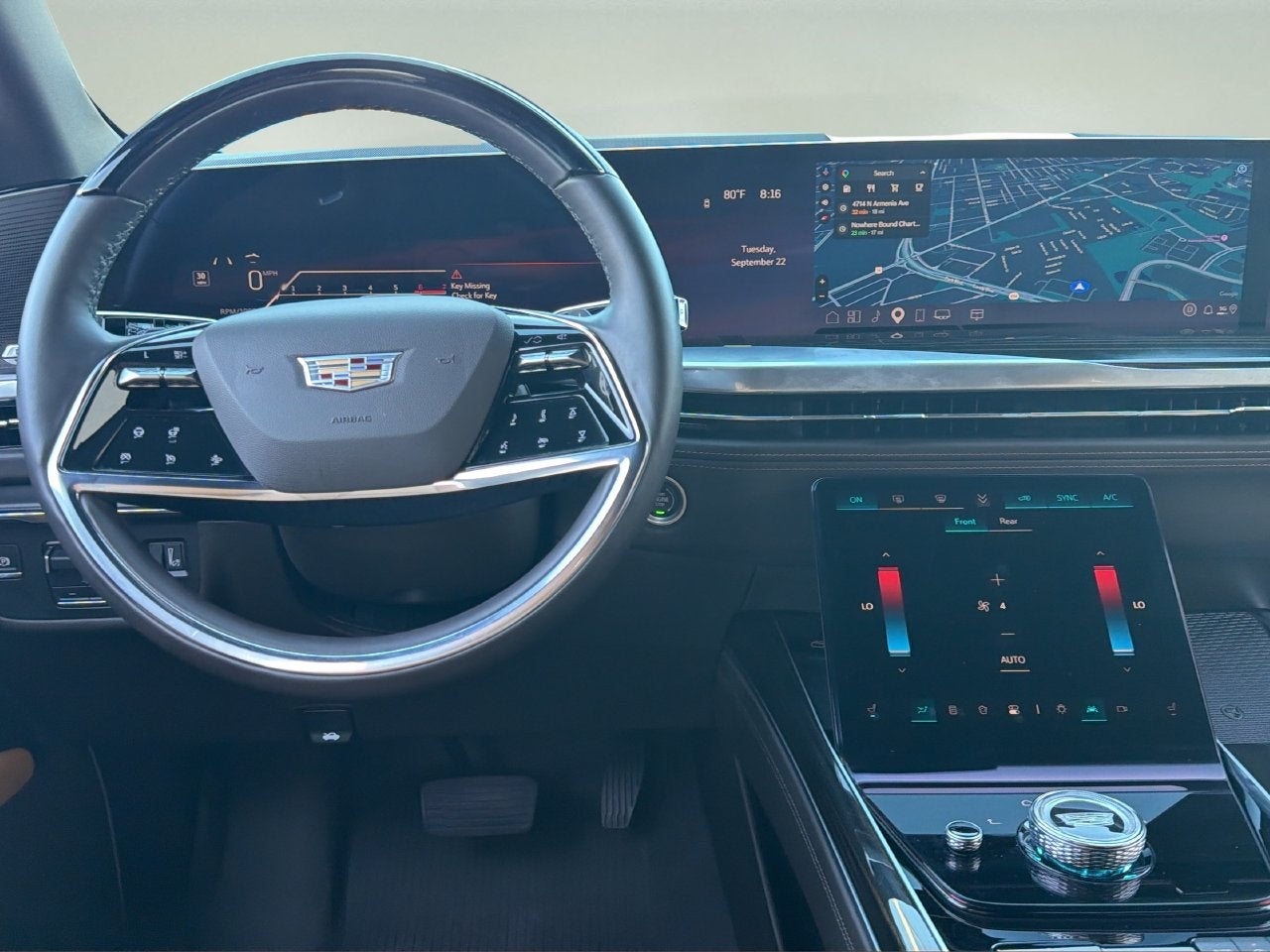 2025 Cadillac Escalade Premium Luxury