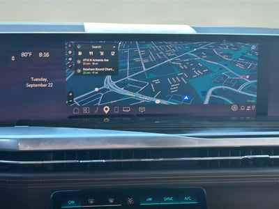 2025 Cadillac Escalade Premium Luxury