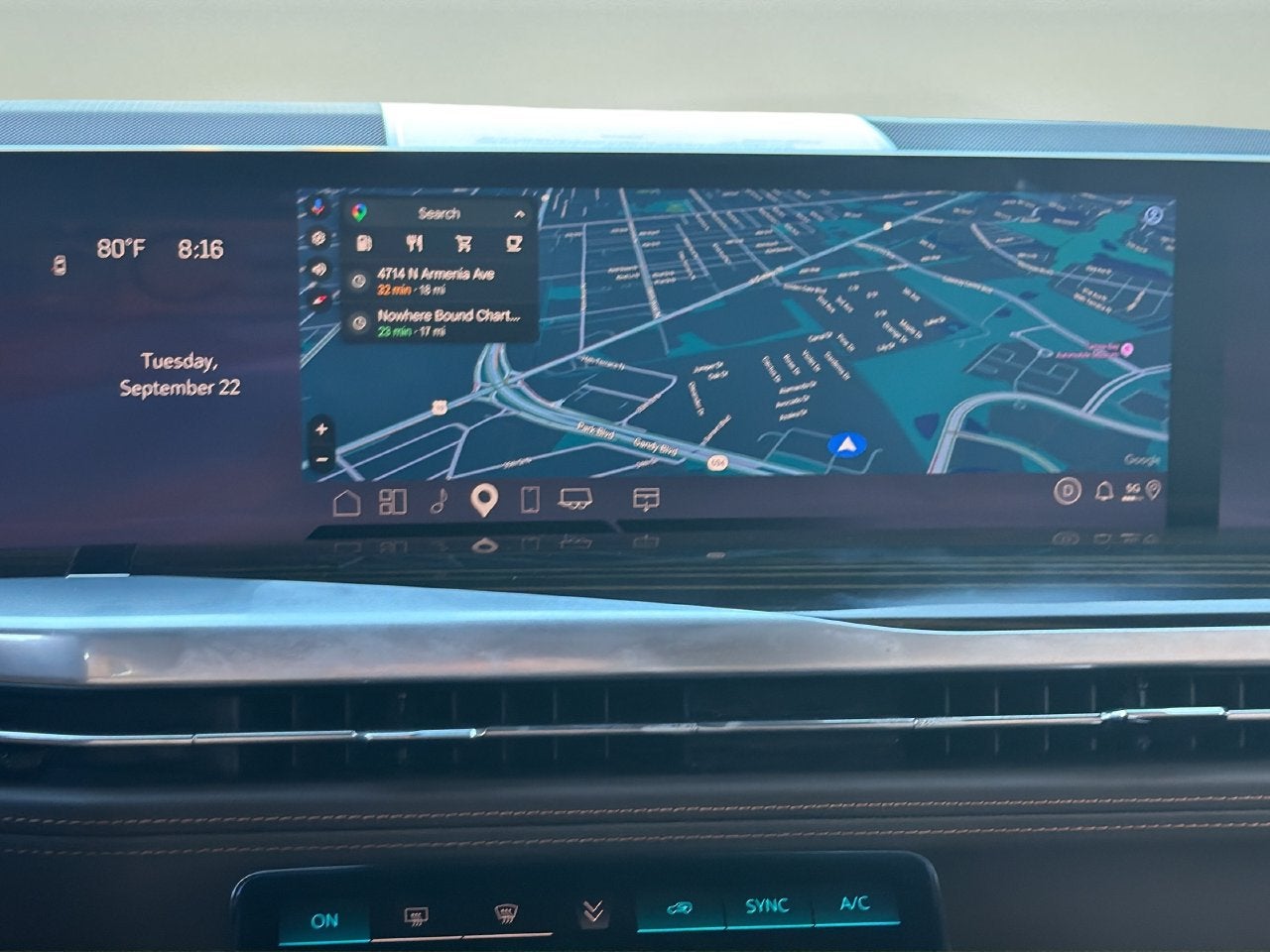 2025 Cadillac Escalade Premium Luxury