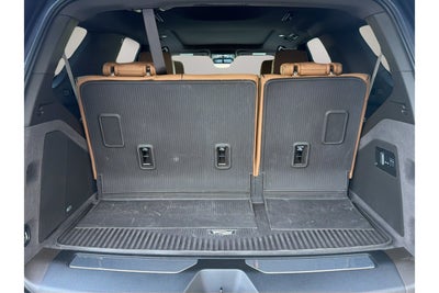 2025 Cadillac Escalade Premium Luxury