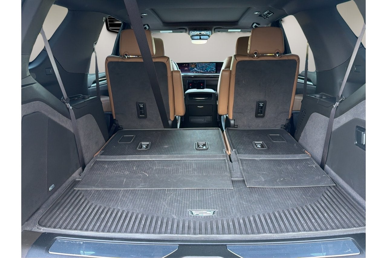 2025 Cadillac Escalade Premium Luxury