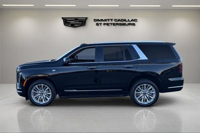 2025 Cadillac Escalade Premium Luxury