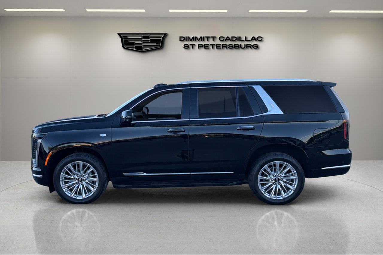 2025 Cadillac Escalade Premium Luxury