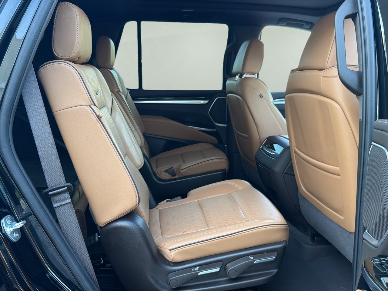 2025 Cadillac Escalade Premium Luxury