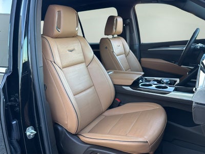 2025 Cadillac Escalade Premium Luxury