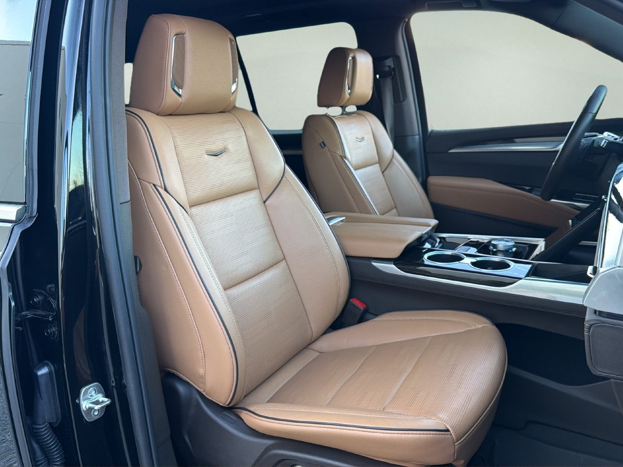 2025 Cadillac Escalade Premium Luxury