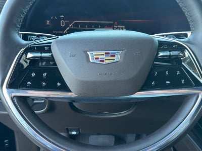 2025 Cadillac Escalade Premium Luxury