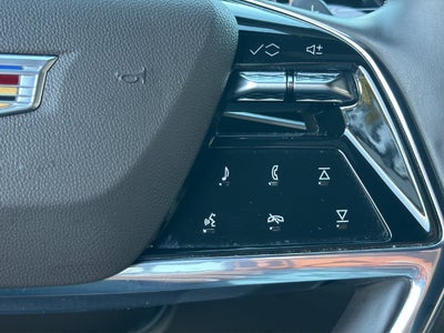 2025 Cadillac Escalade Premium Luxury
