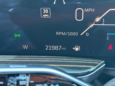 2025 Cadillac Escalade Premium Luxury