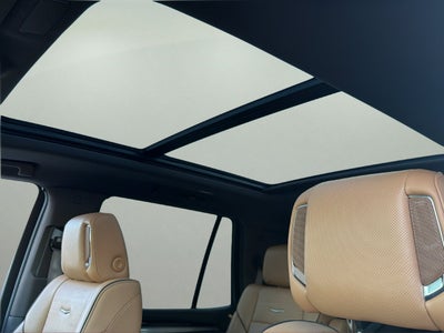 2025 Cadillac Escalade Premium Luxury