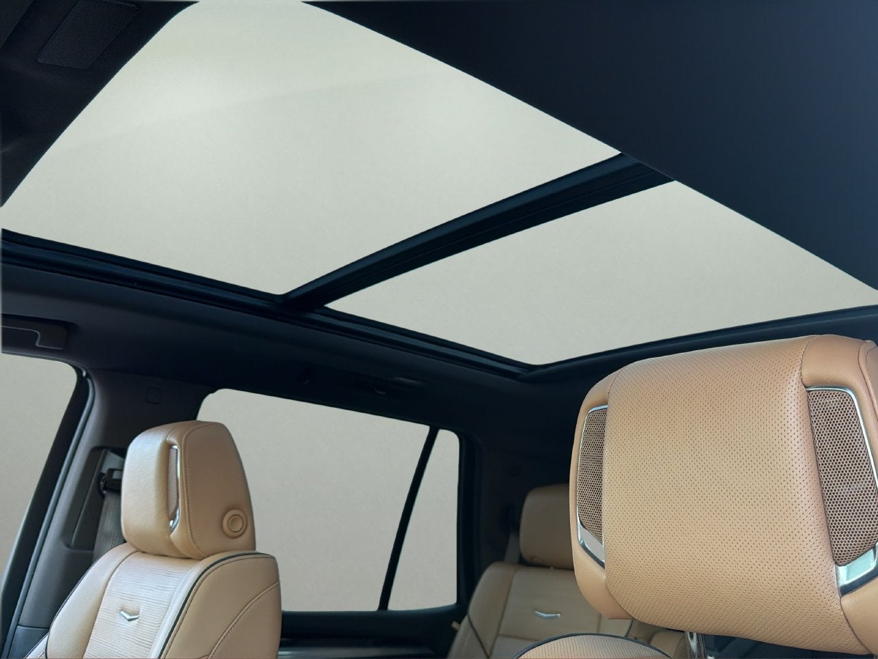 2025 Cadillac Escalade Premium Luxury