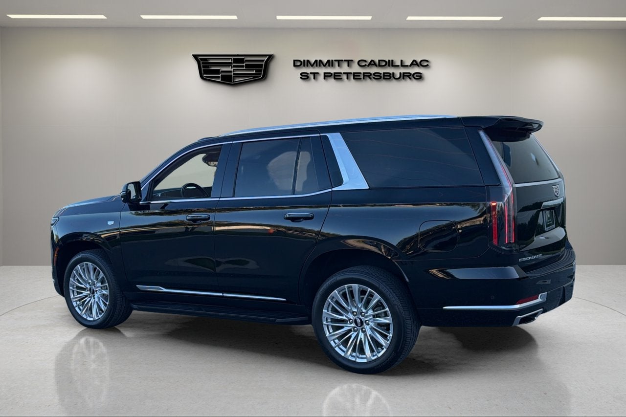 2025 Cadillac Escalade Premium Luxury