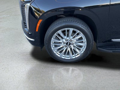 2025 Cadillac Escalade Premium Luxury