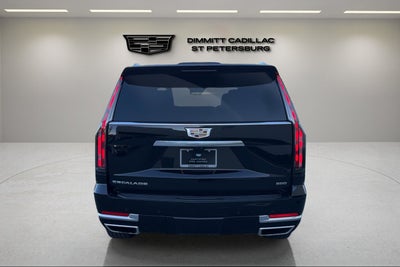 2025 Cadillac Escalade Premium Luxury