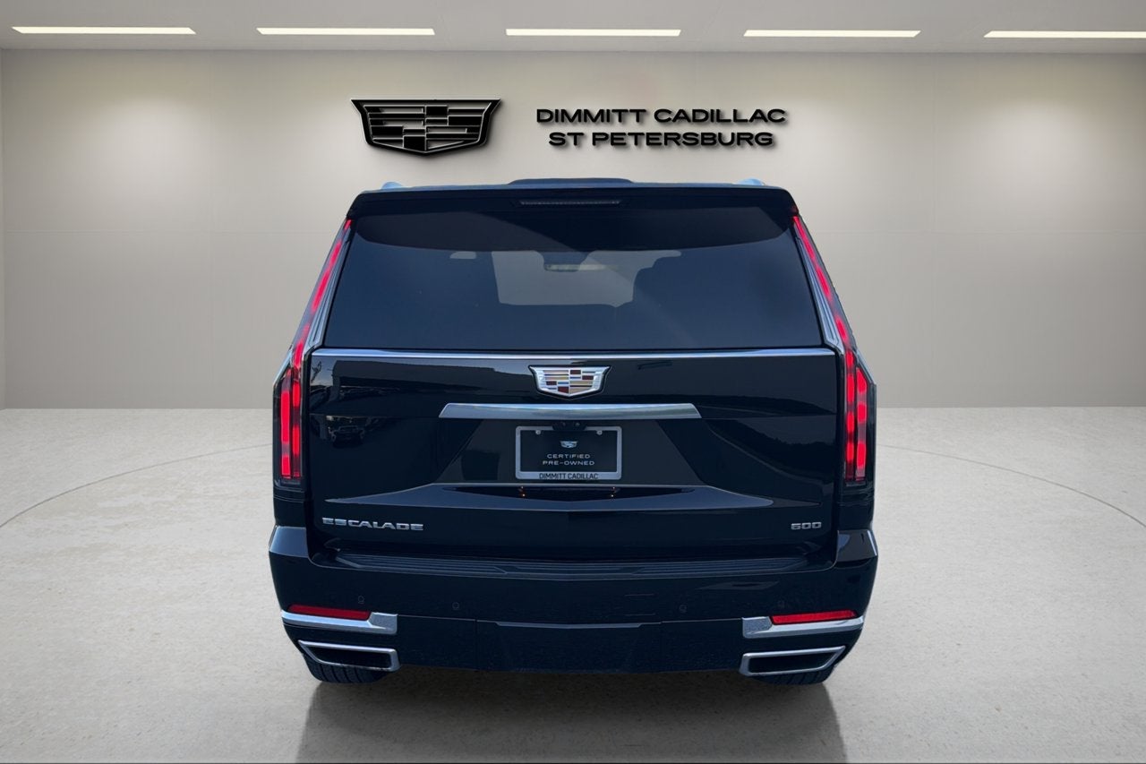 2025 Cadillac Escalade Premium Luxury