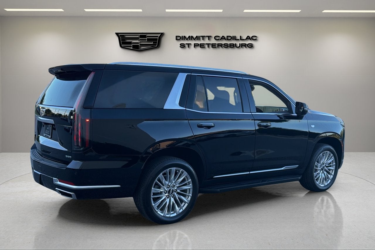 2025 Cadillac Escalade Premium Luxury