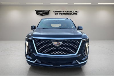 2025 Cadillac Escalade Premium Luxury
