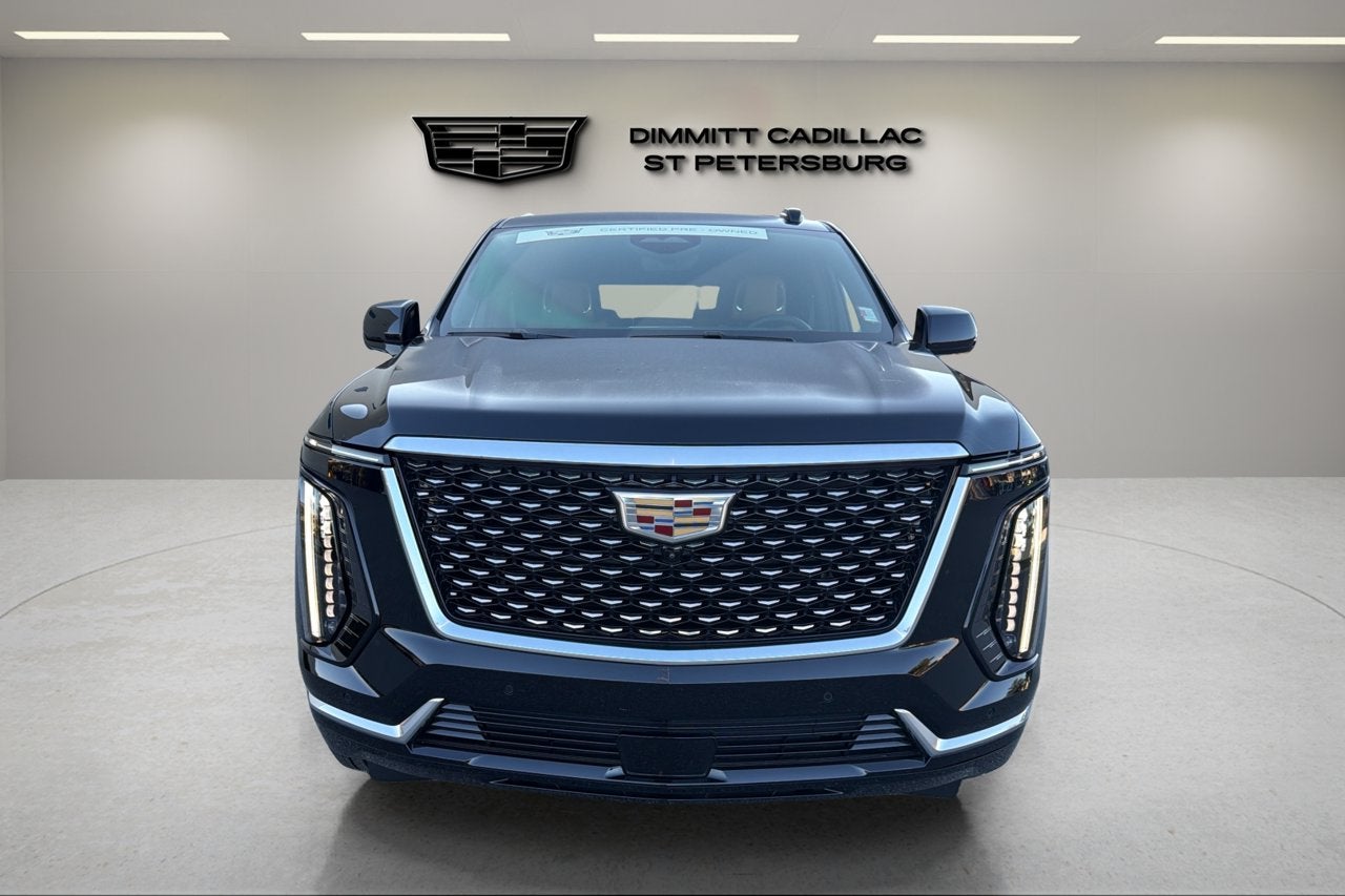 2025 Cadillac Escalade Premium Luxury