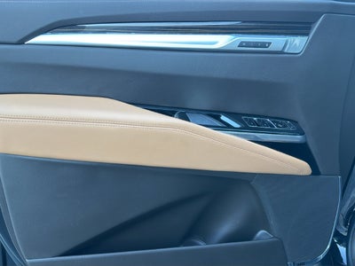2025 Cadillac Escalade Premium Luxury