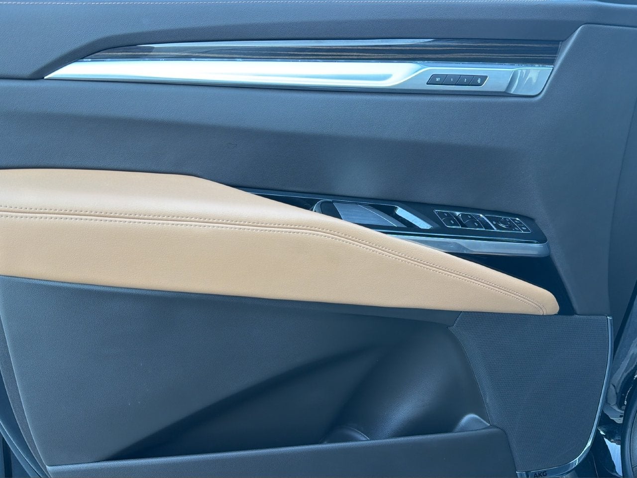 2025 Cadillac Escalade Premium Luxury
