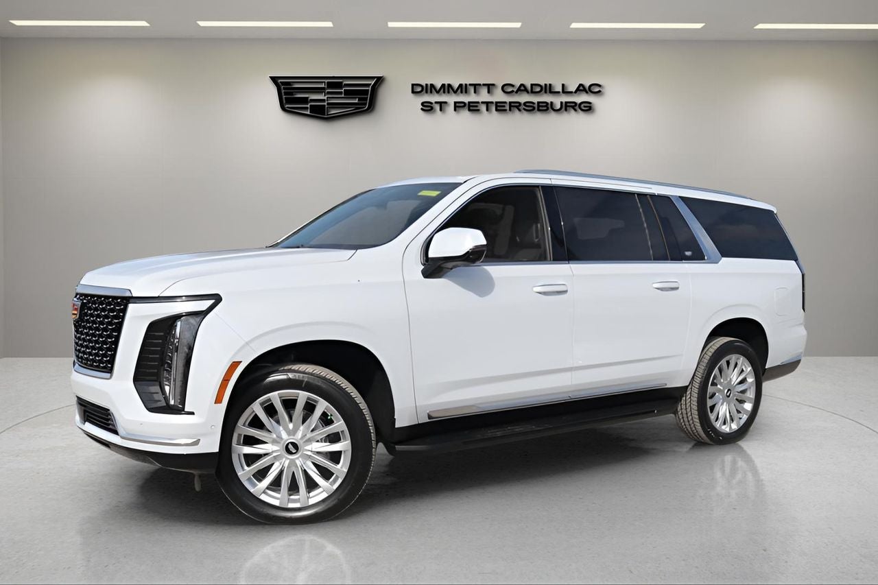2026 Cadillac Escalade ESV Base