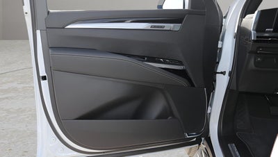 2026 Cadillac Escalade ESV Base