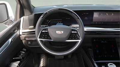 2026 Cadillac Escalade ESV Base