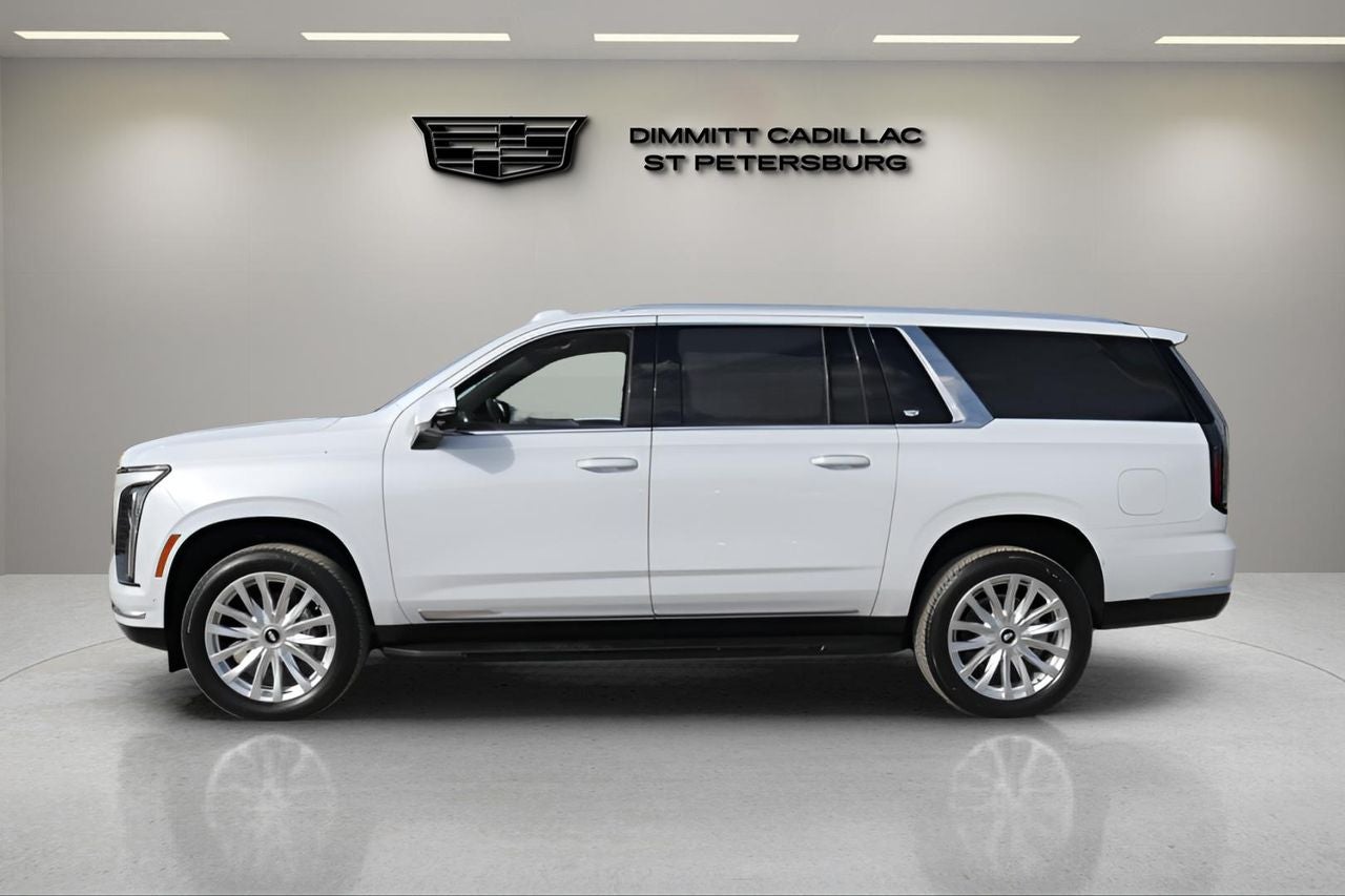 2026 Cadillac Escalade ESV Base