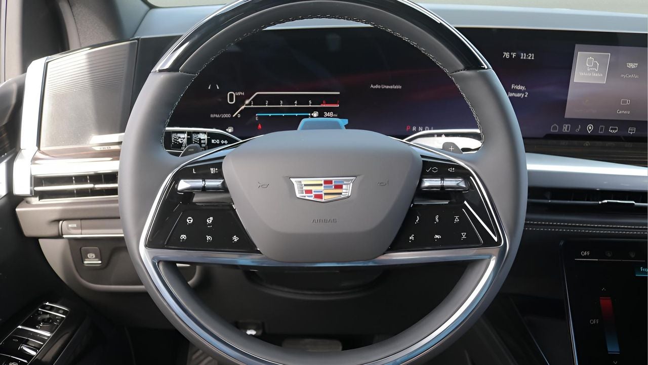 2026 Cadillac Escalade ESV Base