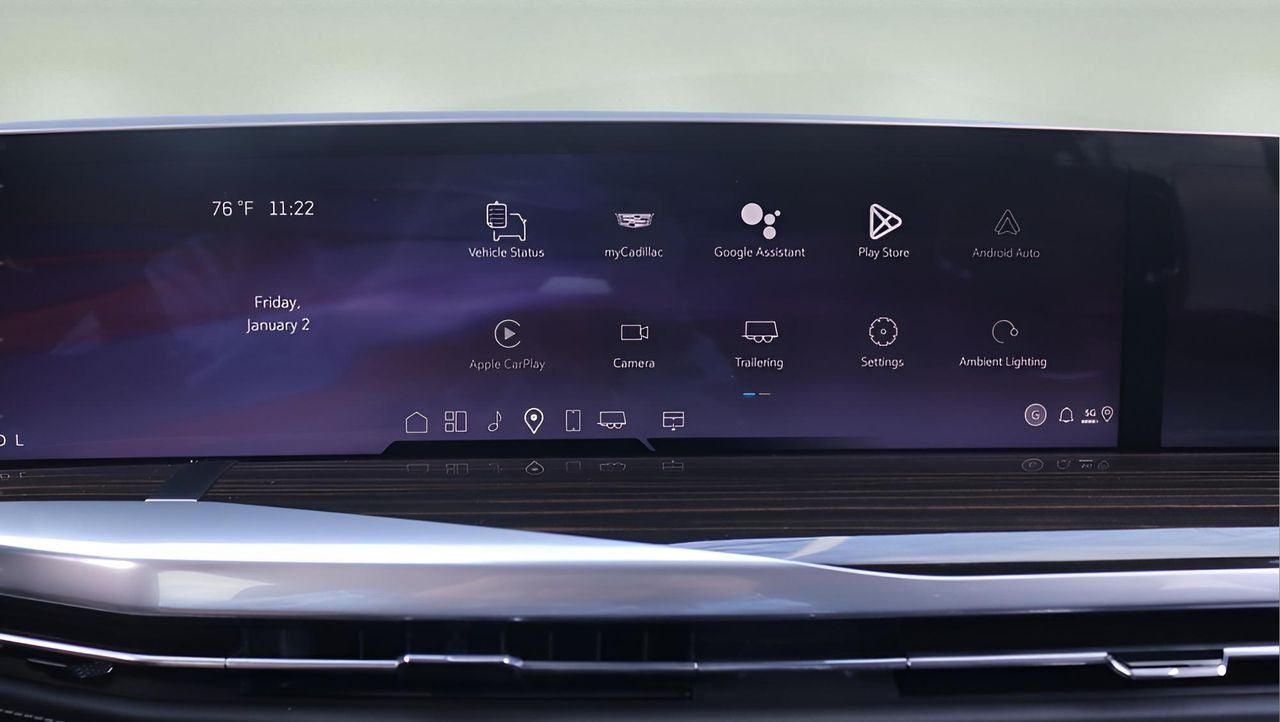 2026 Cadillac Escalade ESV Base