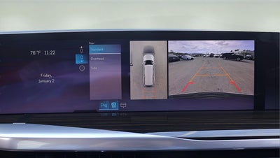 2026 Cadillac Escalade ESV Base