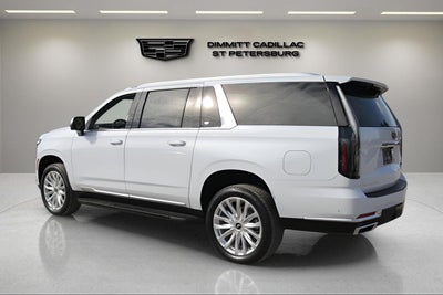 2026 Cadillac Escalade ESV Base
