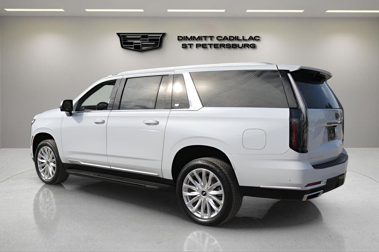 2026 Cadillac Escalade ESV Base