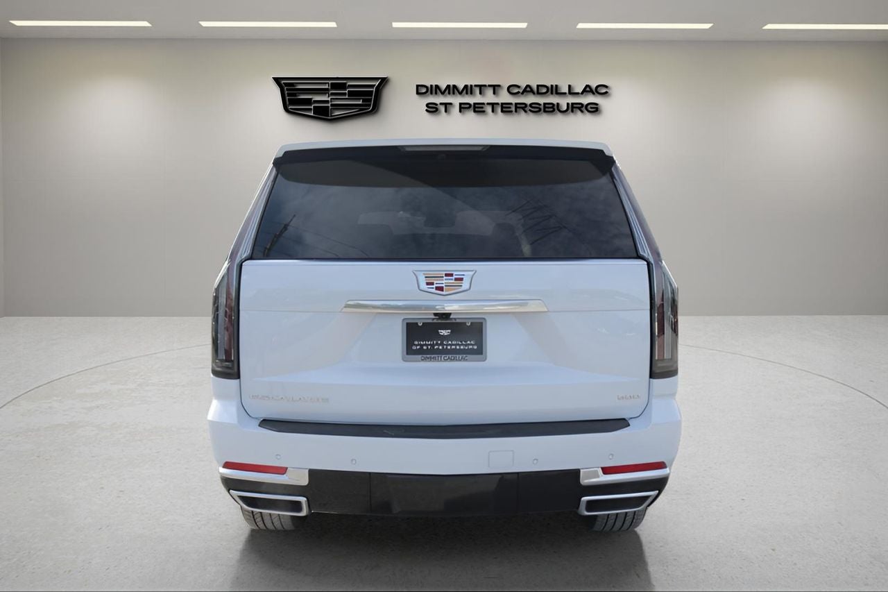 2026 Cadillac Escalade ESV Base