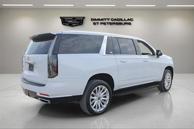 2026 Cadillac Escalade ESV Base