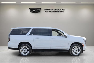 2026 Cadillac Escalade ESV Base