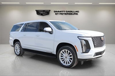 2026 Cadillac Escalade ESV Base