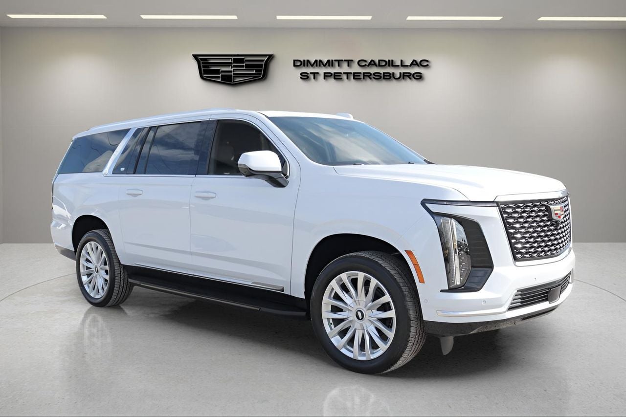 2026 Cadillac Escalade ESV Base