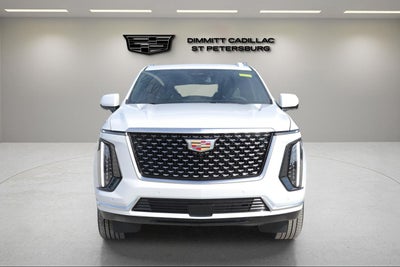 2026 Cadillac Escalade ESV Base
