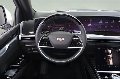 2026 Cadillac Escalade Luxury